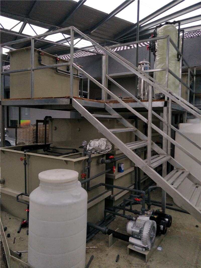 化工废水处理-喷涂废水处理方法-温州宏旺污水处理设备生产厂家